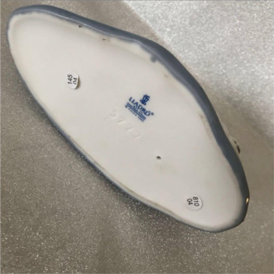 LLADRO・リヤドロ・ついてらっしゃい... 　欠損無し・品質証明書・元箱有り