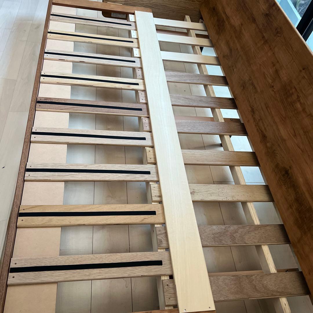 ジャーナルスタンダードファニチャー HABITAT SOFA BED