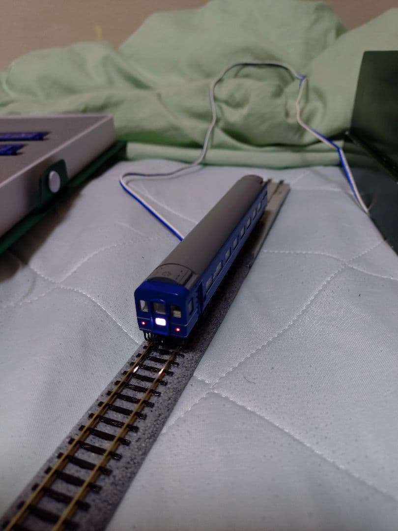 Nゲージ　KATO　寝台特急　さくら・はやぶさ/富士　16両セット