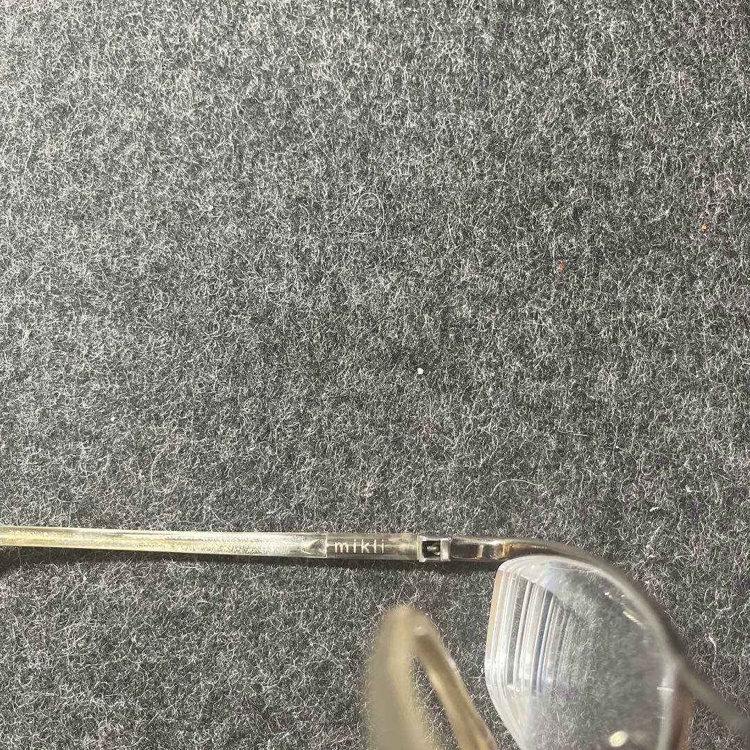 ドラマ『ハゲタカ』鷲津政彦メガネalain mikli STARCK EYES - メルカリ