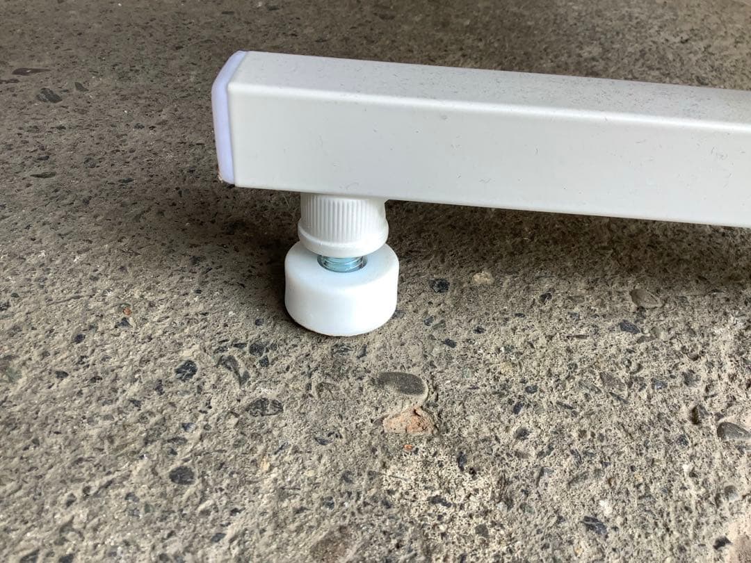 キッチンカウンター マルチラック 棚板取り外し可能