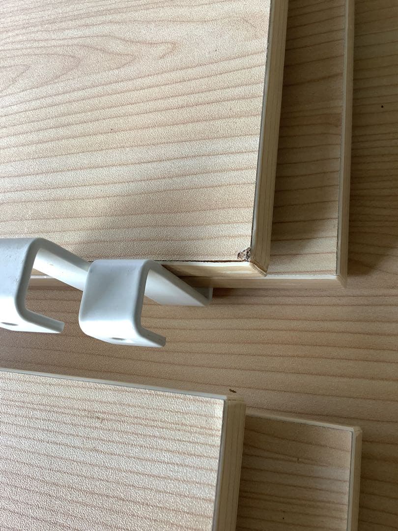 キッチンカウンター マルチラック 棚板取り外し可能