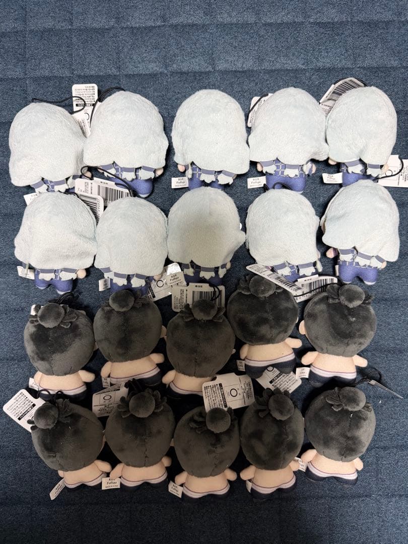 呪術廻戦 ちょぴぬいぷち 真人 東堂 各10体 バラ売り不可