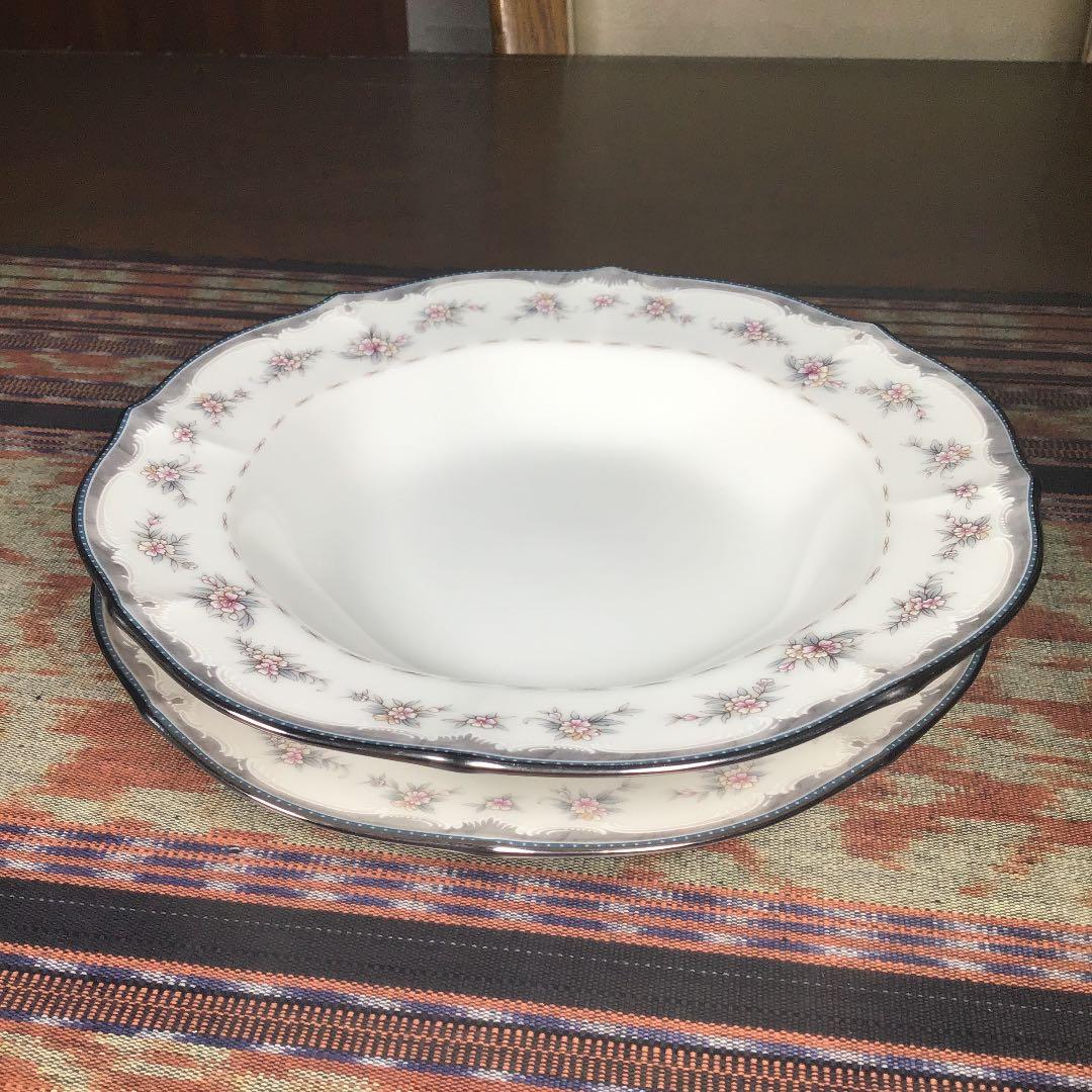 『行事うー特価』　ノリタケ 『TRAVIATA』　パーティーセット　4組24点