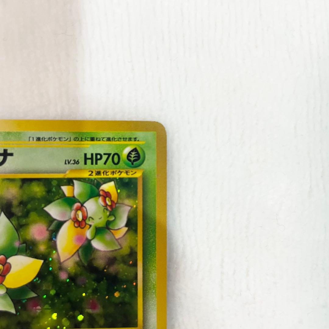 旧裏 キレイハナ ☆ 拡張パック第1弾 金、銀、新世界へ… - メルカリ