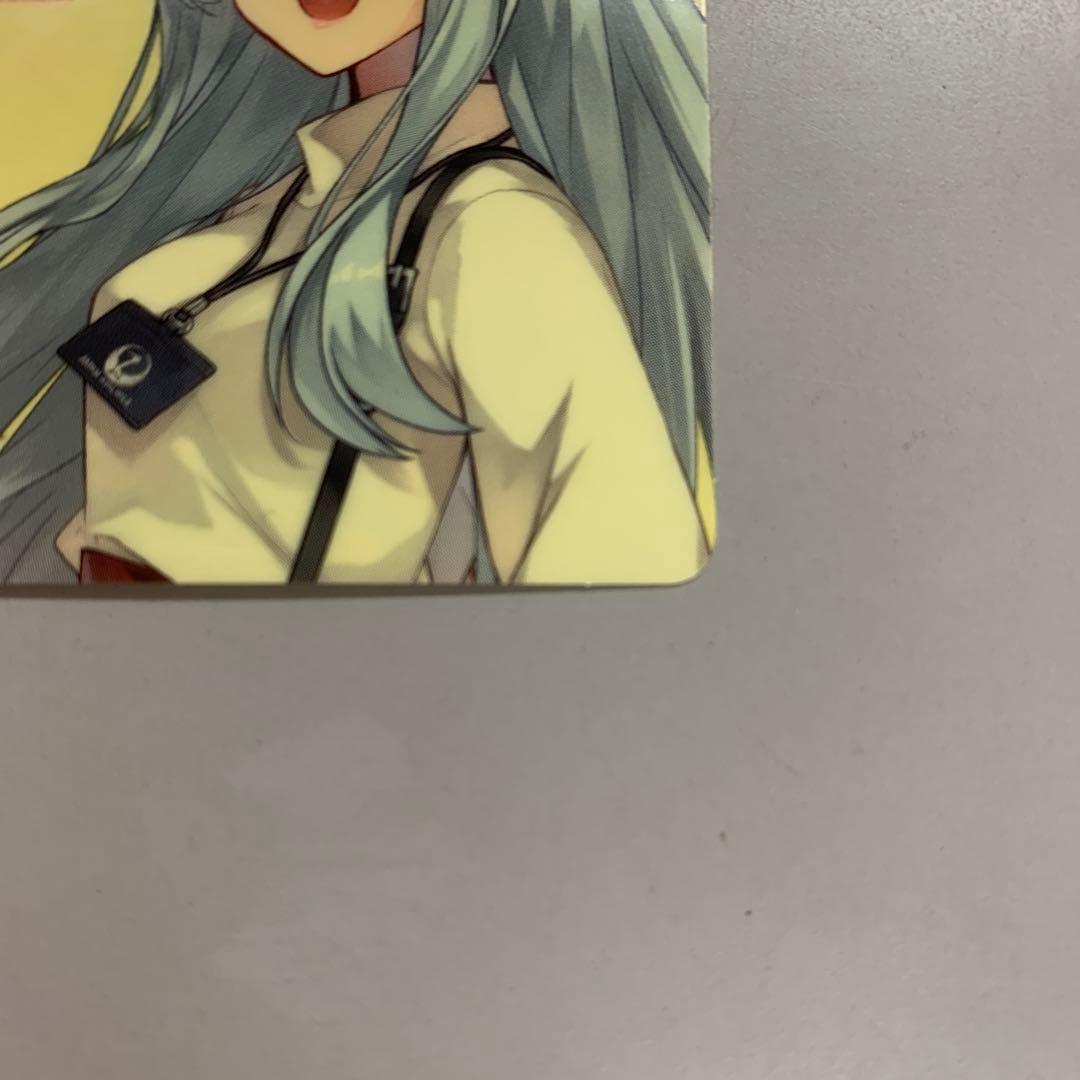 ➀ 艦これ C2機関 翔鶴 シール 佐世保鎮守府 130th JAL 搭乗計画