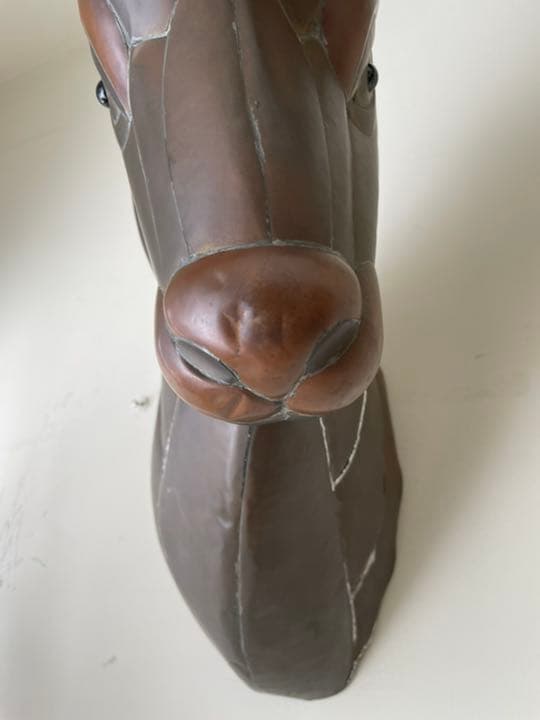 セルジオ　ヴァスタメンテ　銅製羊　トロヒィー　ポールスミス　一点物