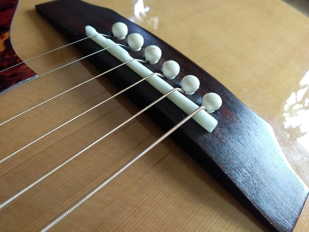 B.C.Rich　アコースティックギター BR-50S 希少 日本製