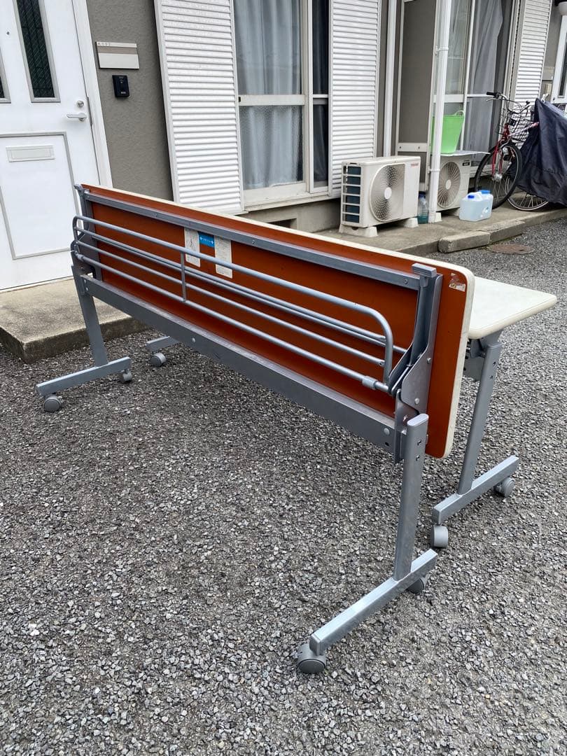 学習机　事務机　二台　引き取り限定