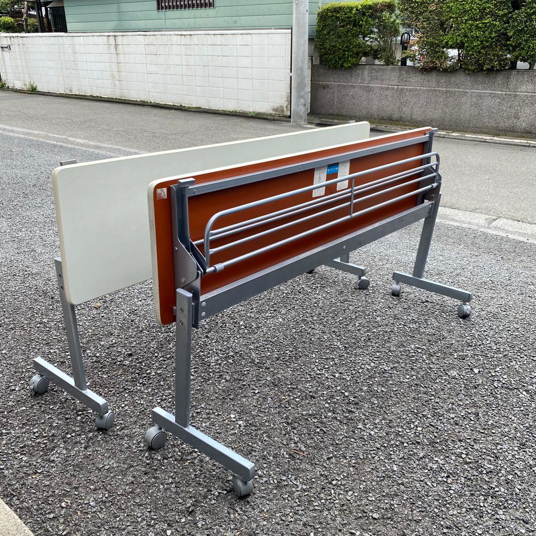 学習机　事務机　二台　引き取り限定