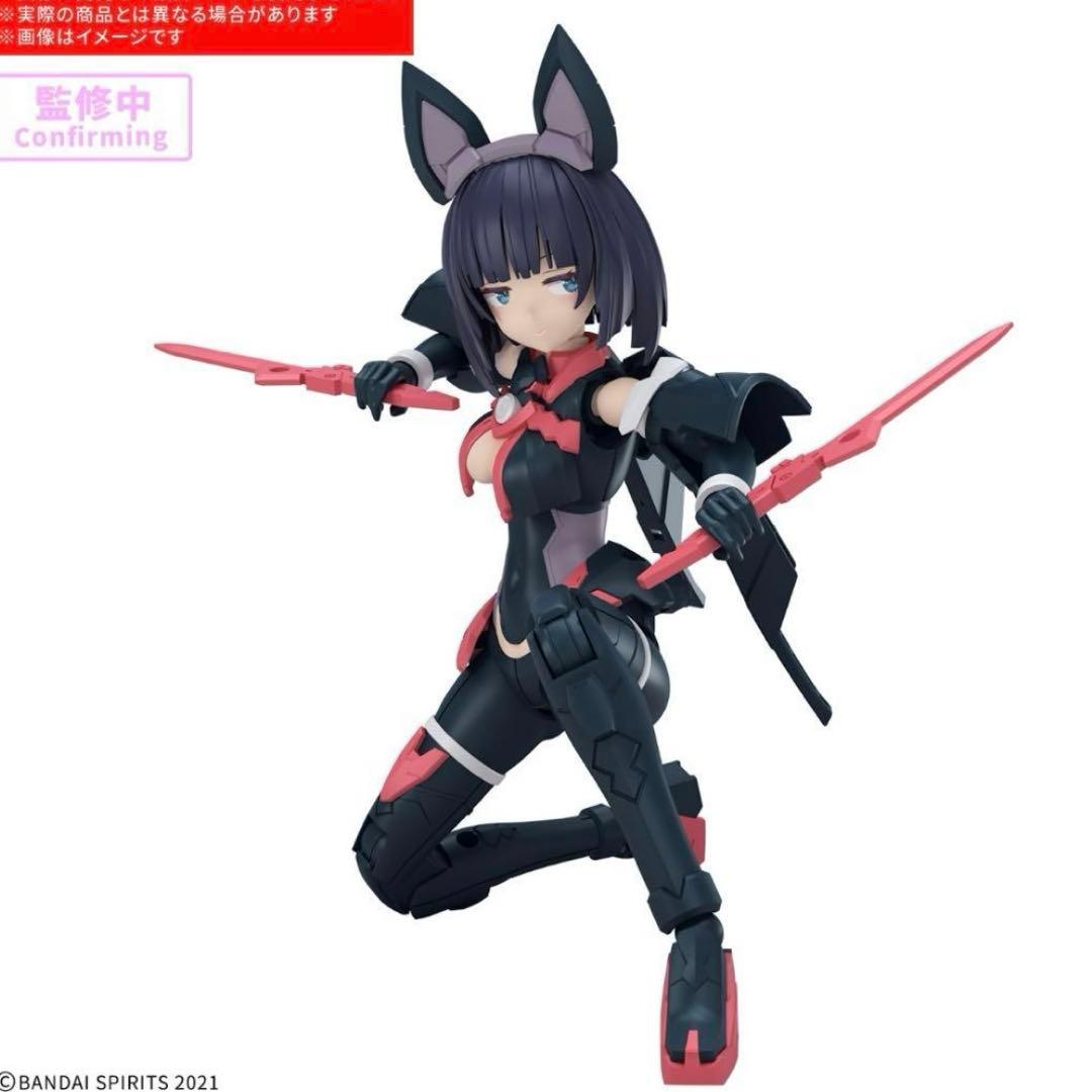 2機セット30MS ミコルル[カラーB] & オプションパーツセット22 新品