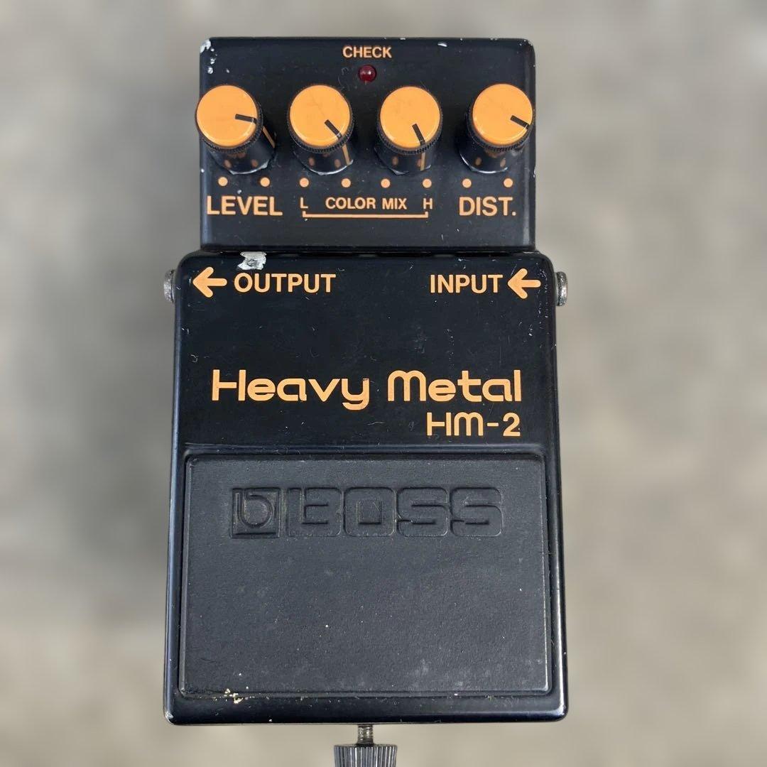 BOSS HM2 ヘビーメタル - メルカリ