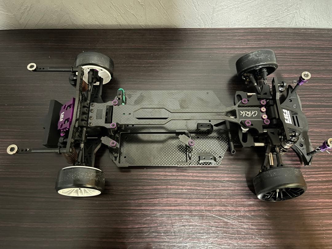 GRK GS2 EVO プレミアムカーボン コンバージョン - メルカリ