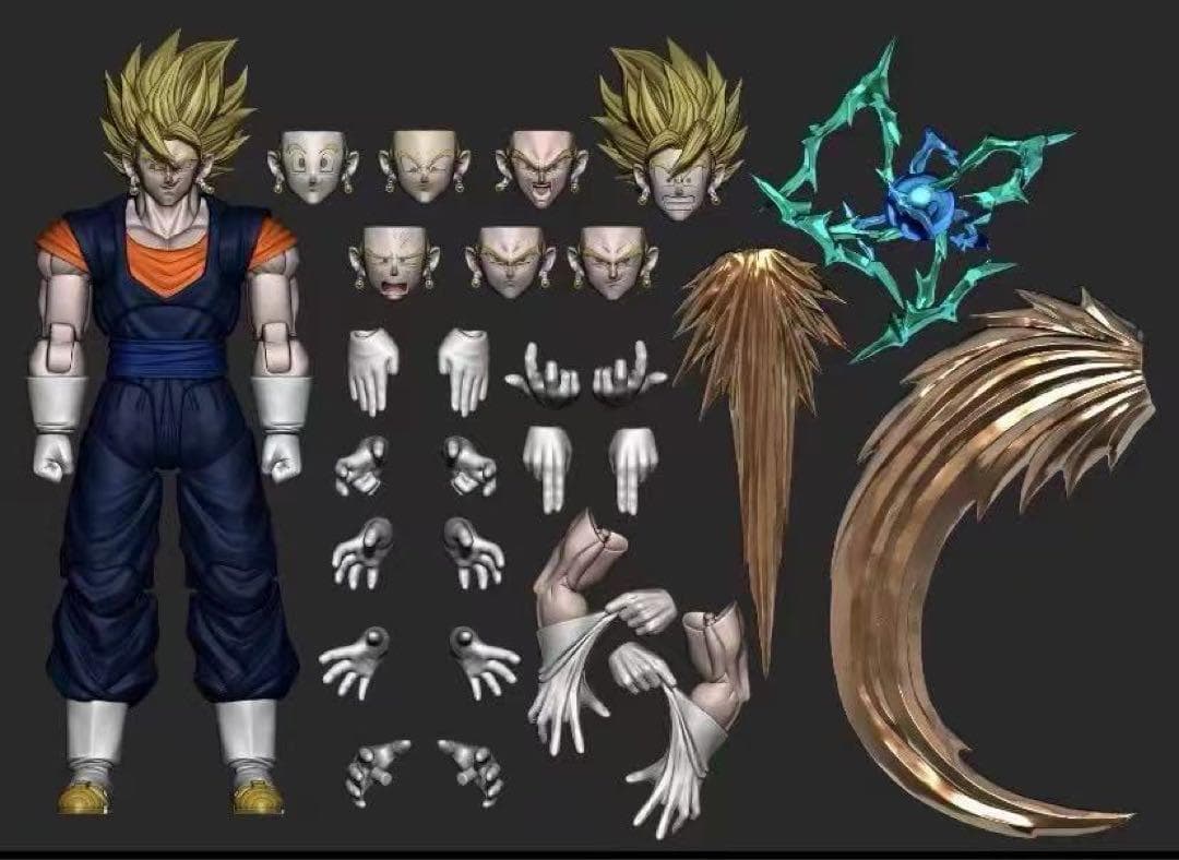 海外限定 s.h.figuarts ドラゴンボール スーパーサイヤ人ベジット