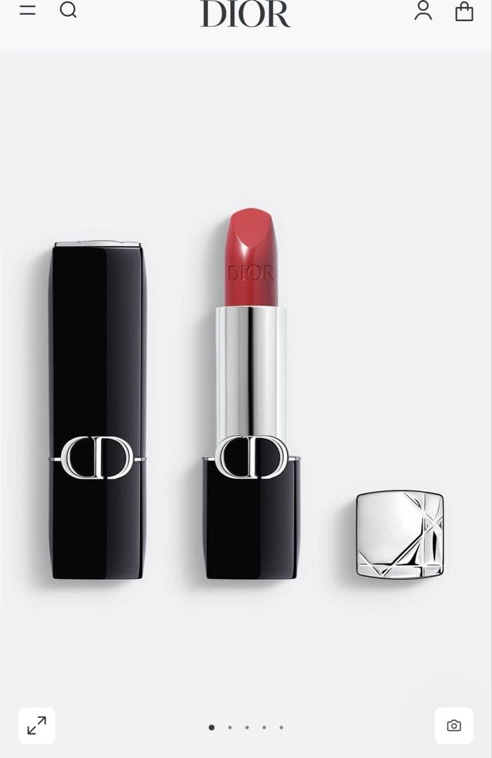 Dior 香水 リップ セット未使用 箱付き！！