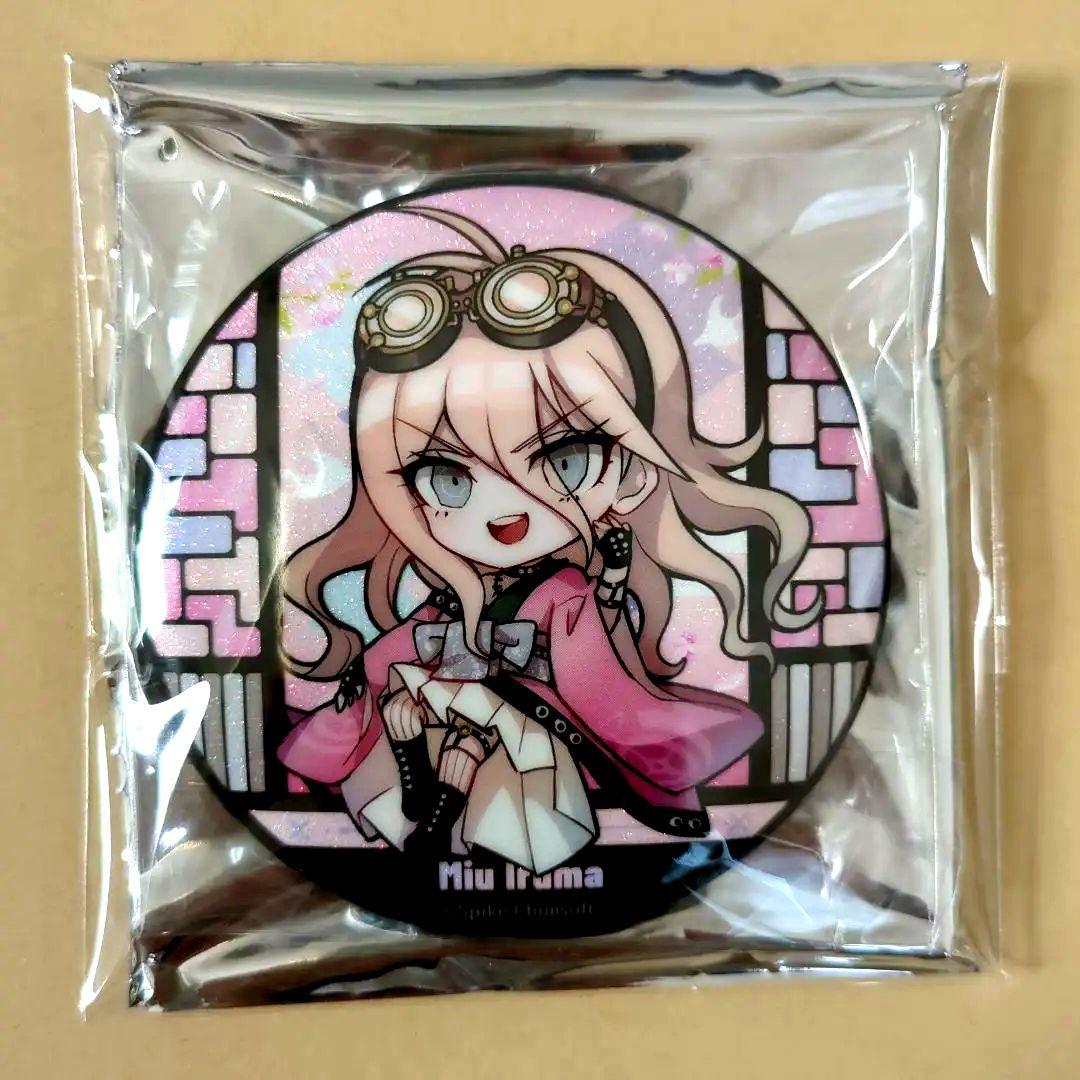 ニューダンガンロンパV3 FANTHFUL 缶バッジ 入間美兎 - メルカリ