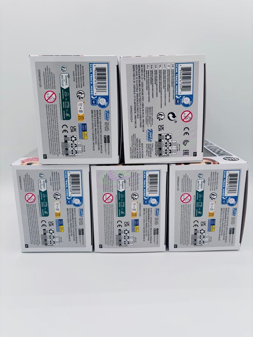 【新品・超お得セット】Funko Pop! 呪術廻戦-フィギュアセット