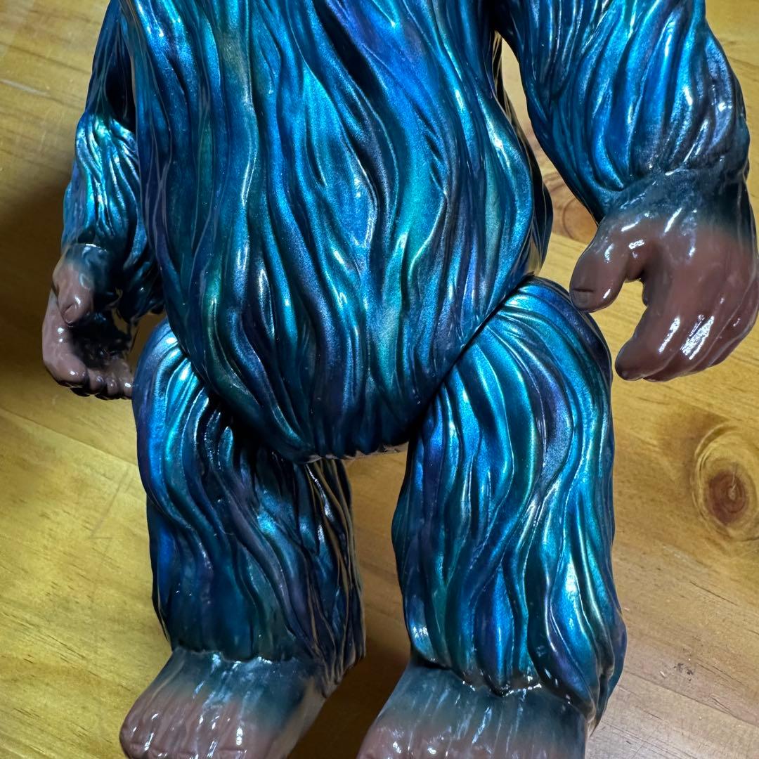 M1号 ウー BEAMS 限定 ソフビ 6035 - メルカリ