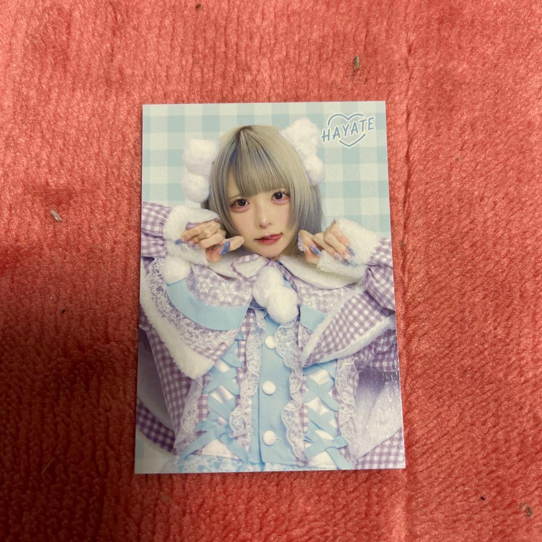 らぶしっく はやて Tシャツ アクスタ アクキー カード まとめ売り