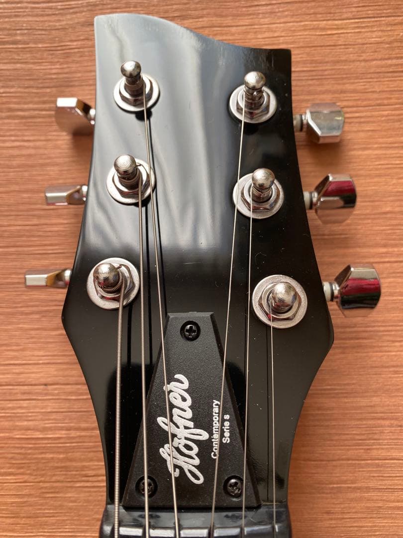 Hofner エレキギター 1887年からのモデル