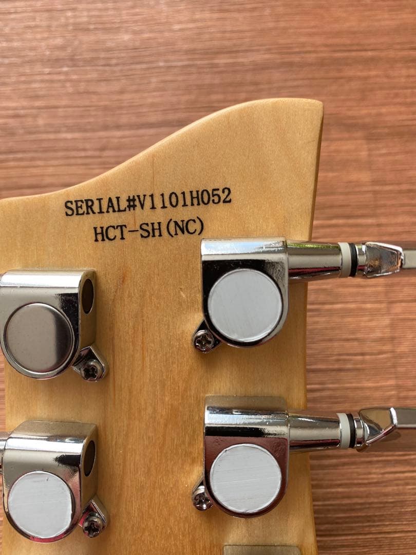 Hofner エレキギター 1887年からのモデル