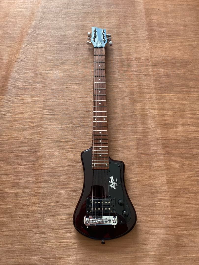 Hofner エレキギター 1887年からのモデル