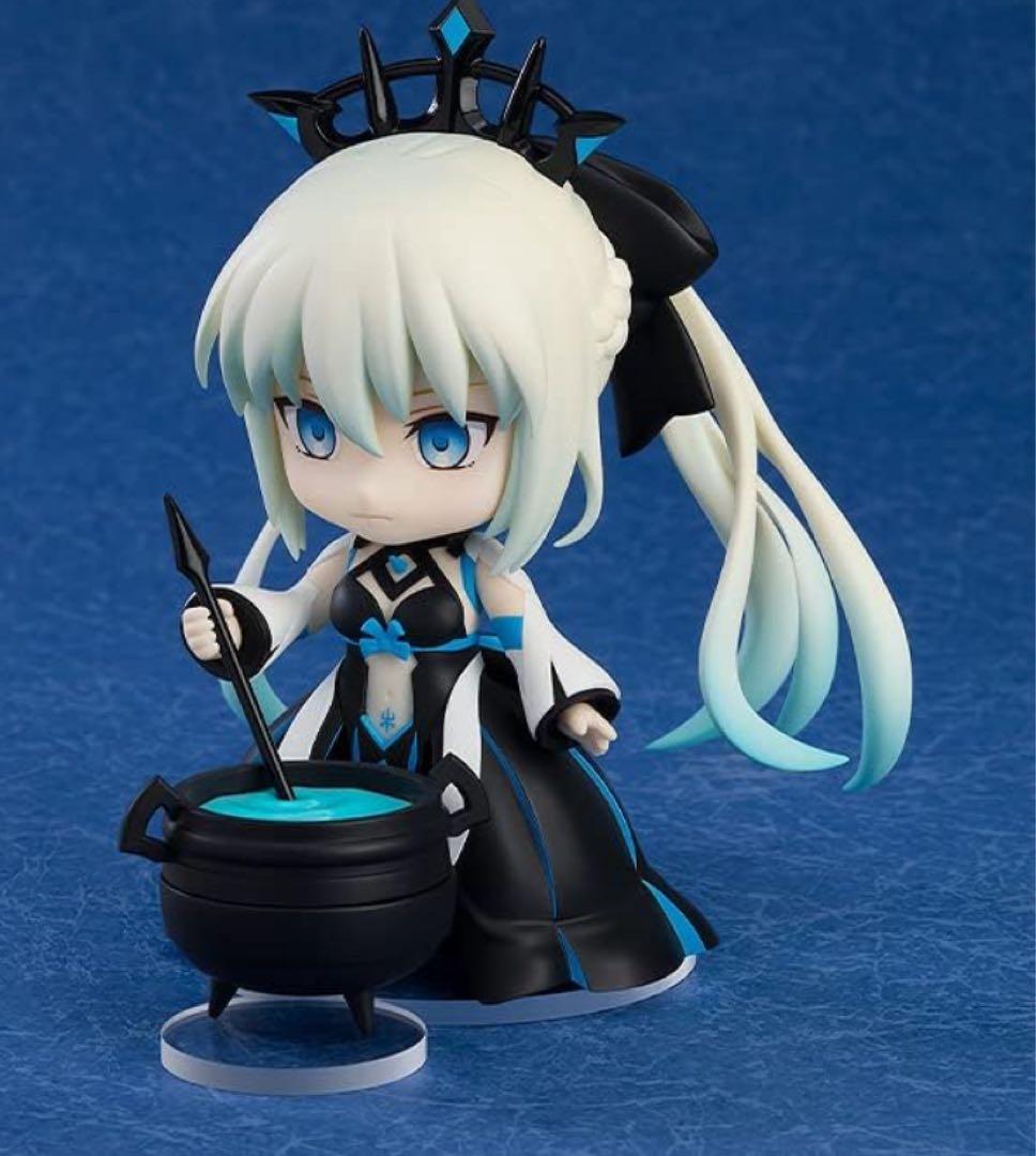 ねんどろいどFate/Grand Order バーサーカー　モルガン　初版