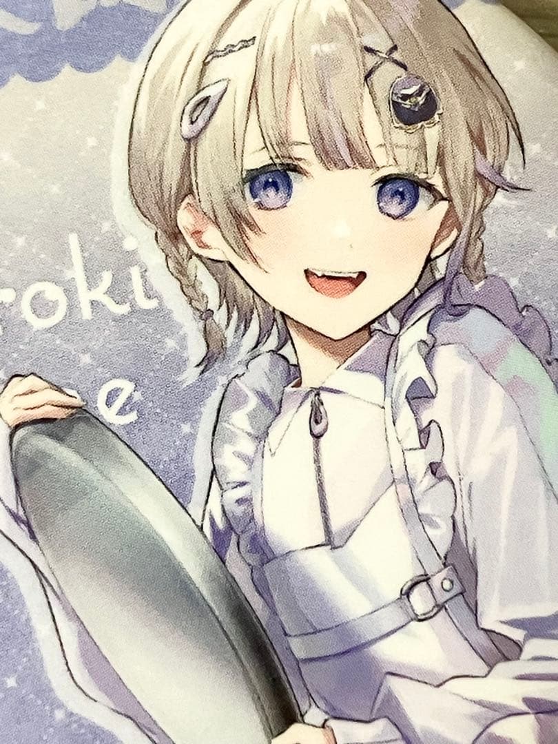 轟はじめ 缶バッジ ホロライブ ReGLOSS スイパラ ばんちょー リグロス