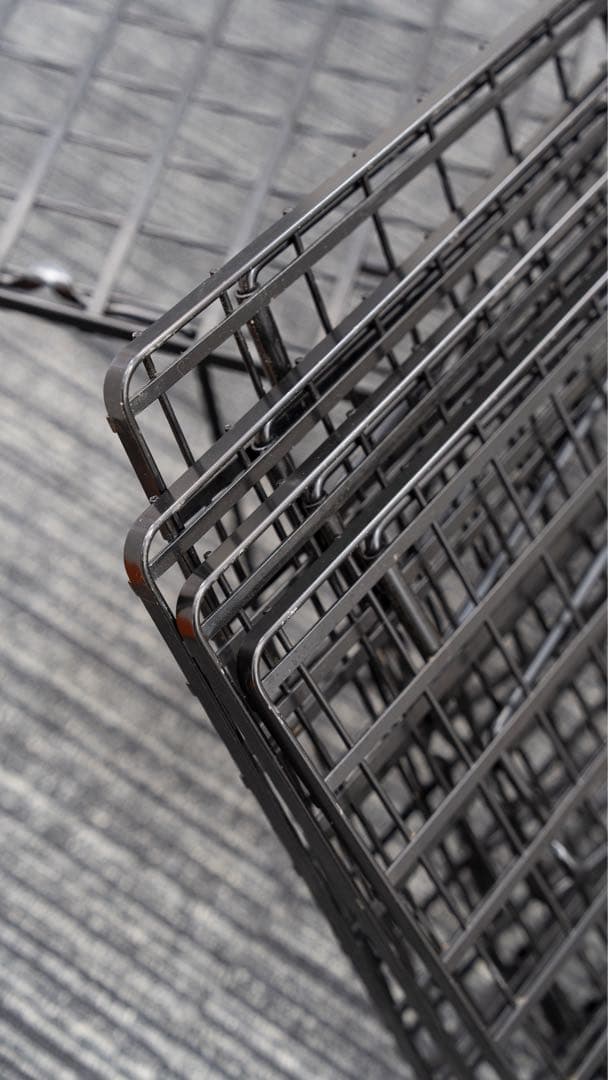 UNIFLAME ユニフレーム フィールドラック 5段 セット