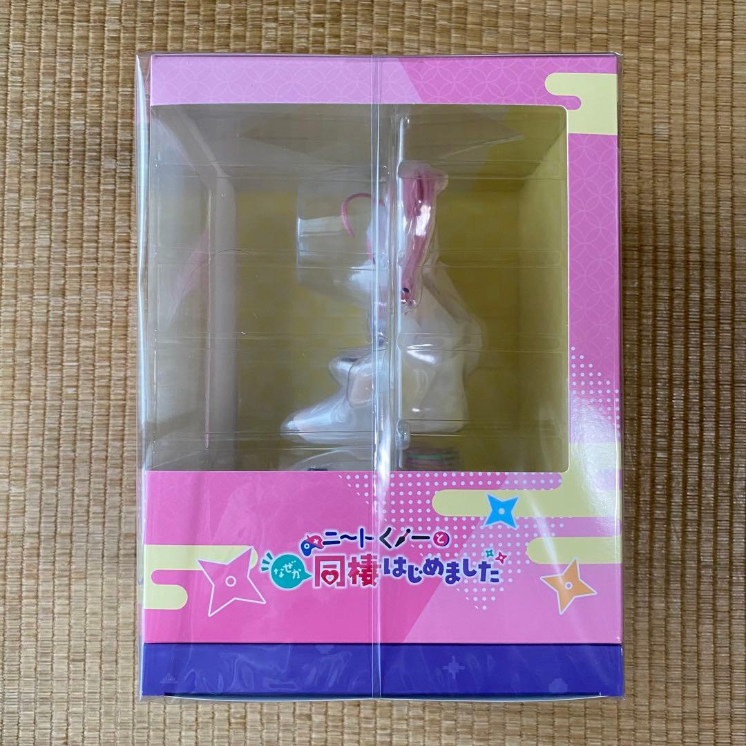 【匿名配送】ニートくノ一となぜか同棲はじめました Blu-ray 上巻　限定版