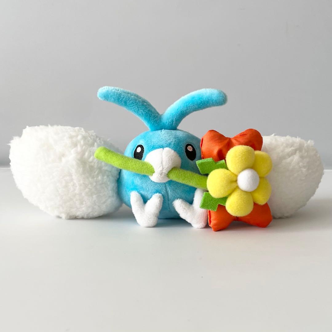 チルット・メガトウキョウオープン記念限定・ぬいぐるみ☆ポケモン