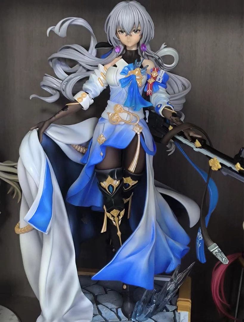 崩壊スターレイル ブローニャ FWS フィギュア ガレージキット