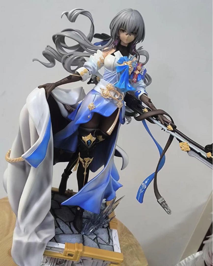 崩壊スターレイル ブローニャ FWS フィギュア ガレージキット