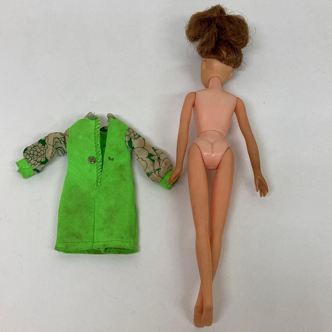 g79-f 初代ママ リカちゃん タカラ 人形とアウトフィット オリジナル服