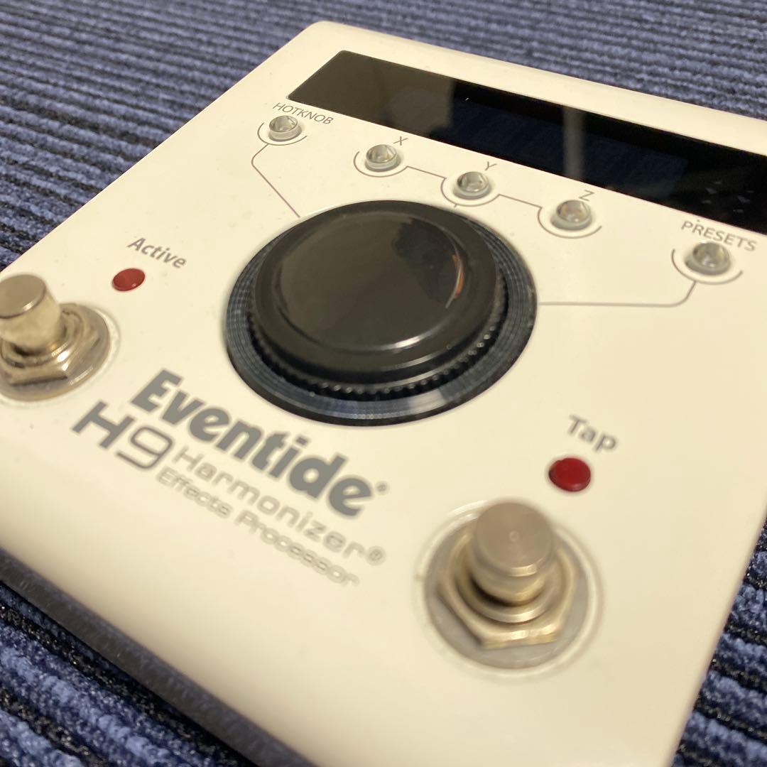 Eventide H9 Max 純正アダプター付き