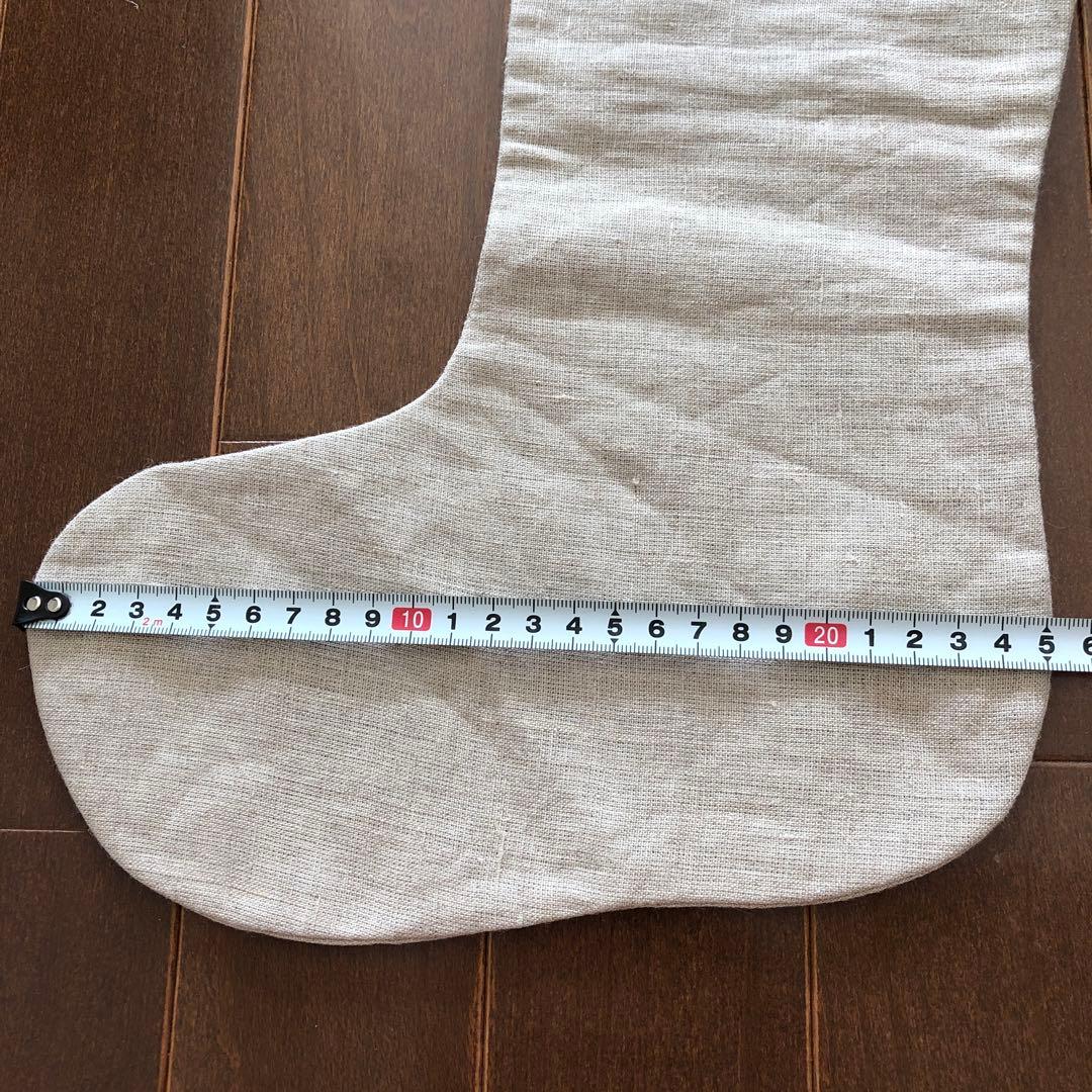 Coral＆Tusk Stockingコーラル＆タスク　クリスマス　ストッキング