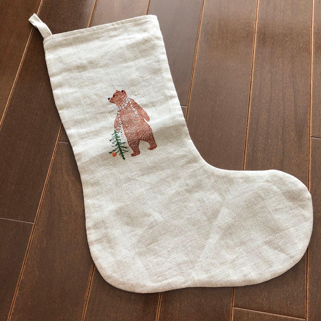 Coral＆Tusk Stockingコーラル＆タスク　クリスマス　ストッキング