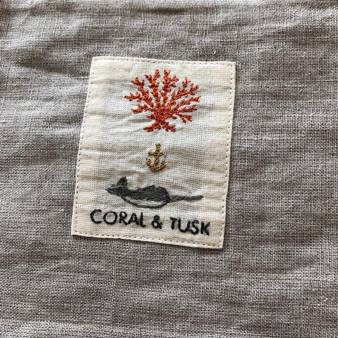 Coral＆Tusk Stockingコーラル＆タスク　クリスマス　ストッキング