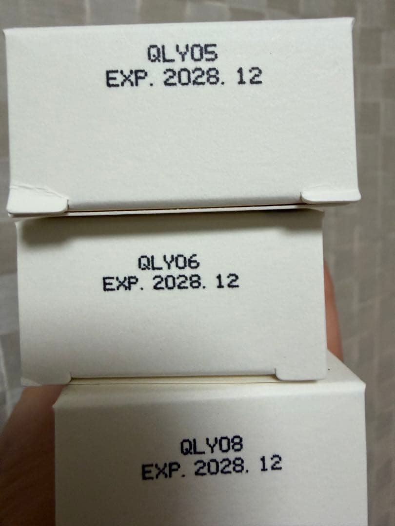 【新品未使用】KINUI TMNピュアオイルセラム30ml 3個