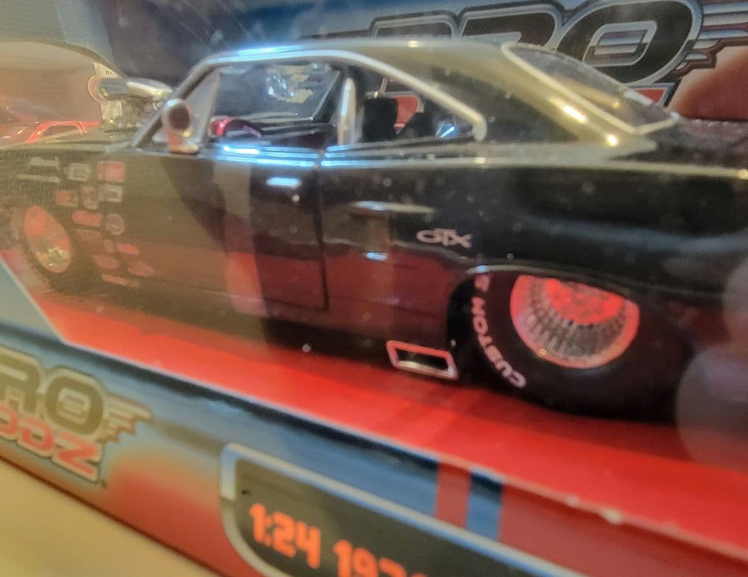 希少Maisto　1970　プリムス GTX 1/24 PRO RODZ