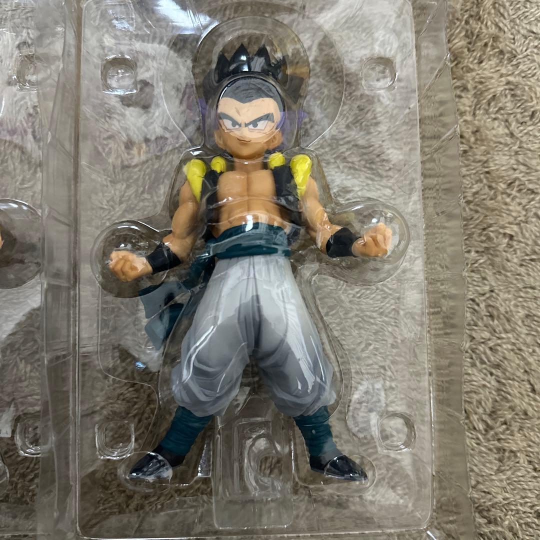 一番くじ ドラゴンボール フィギュア D賞 E賞 ゴテンクス 超サイヤ人