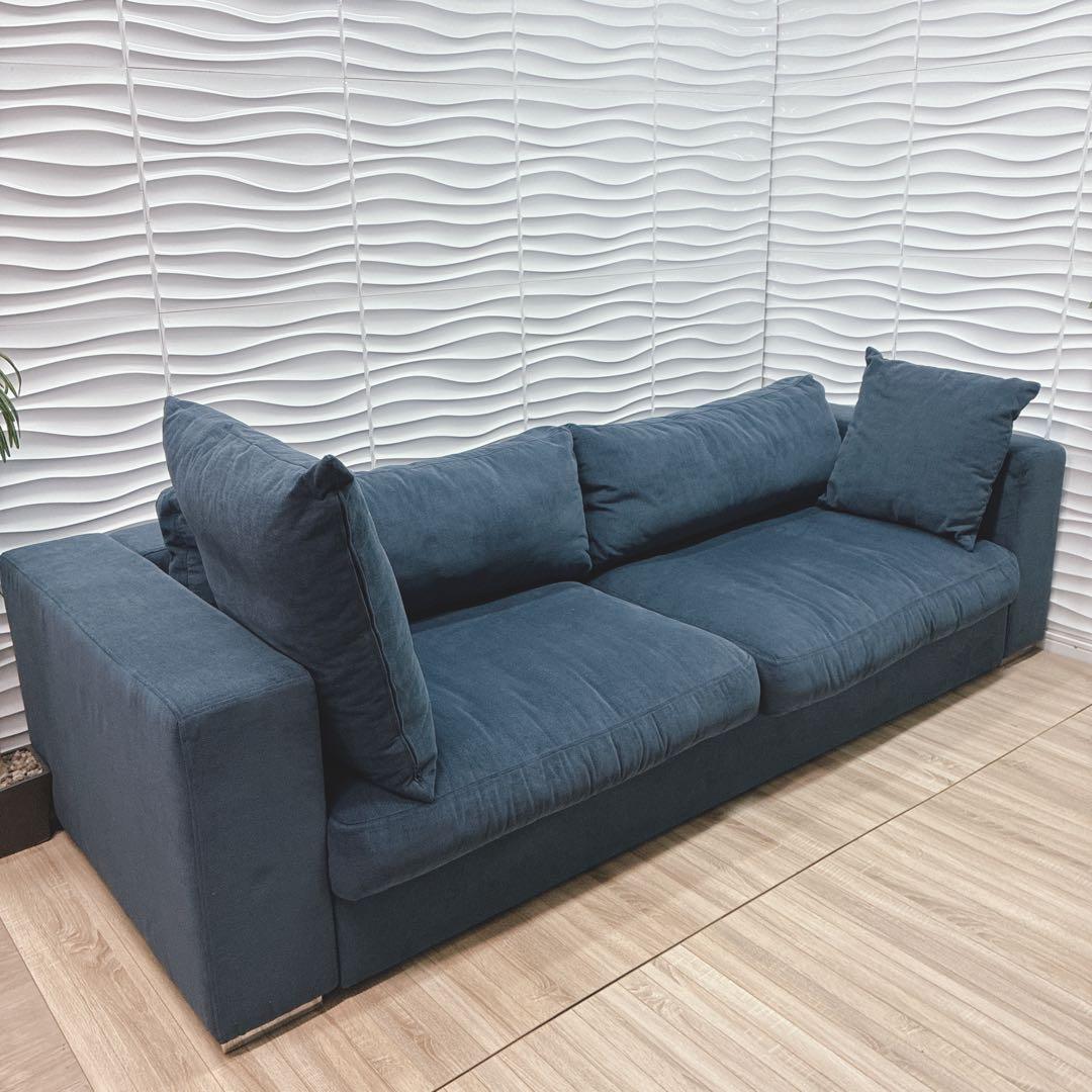 ◇大阪府 神戸市 配達料無料！◇BoConcept◇ソファ◇3人掛けソファ◇