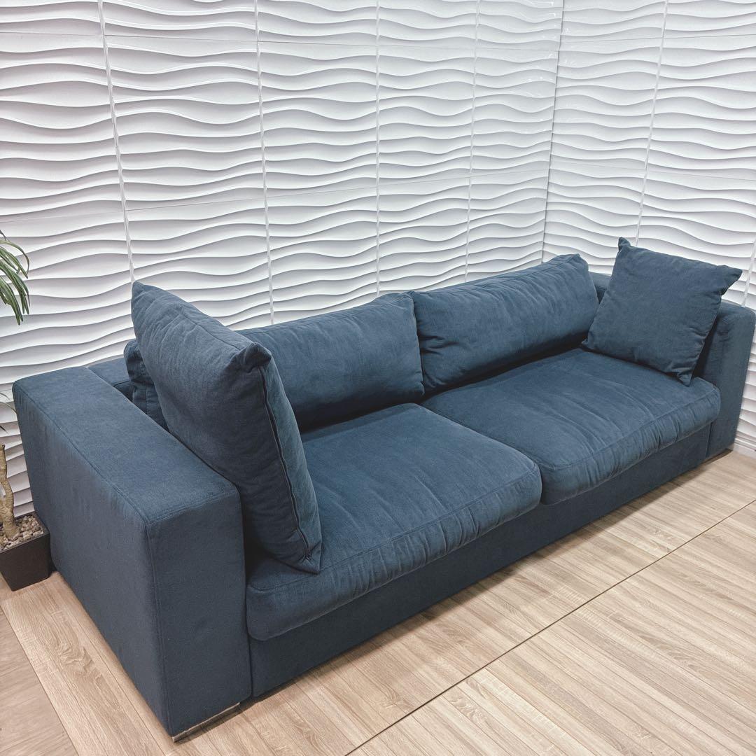 ◇大阪府 神戸市 配達料無料！◇BoConcept◇ソファ◇3人掛けソファ◇