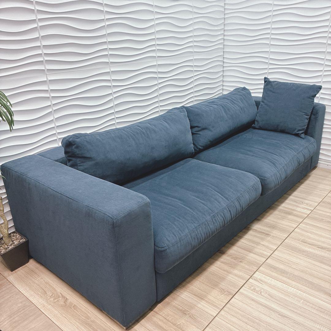 ◇大阪府 神戸市 配達料無料！◇BoConcept◇ソファ◇3人掛けソファ◇