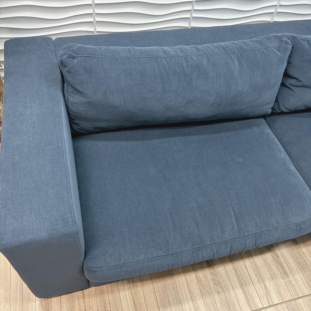 ◇大阪府 神戸市 配達料無料！◇BoConcept◇ソファ◇3人掛けソファ◇