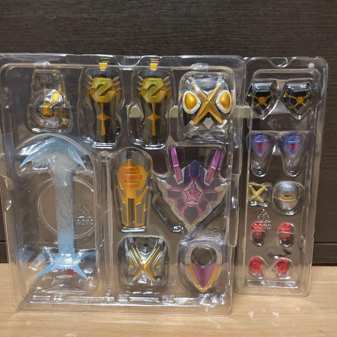 s.h.figuarts モンスアーマーパーツセット