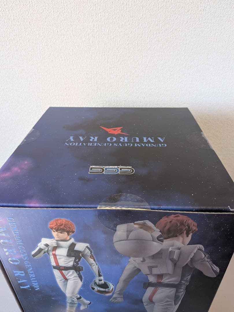 メガハウス アムロ レイ 逆襲のシャア GGG 限定復刻版