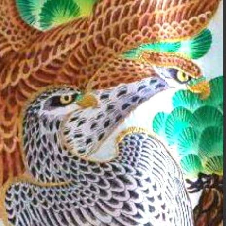 ≪ほぼ新品≫正絹羽二重黒紋付 男児お宮詣り用初着