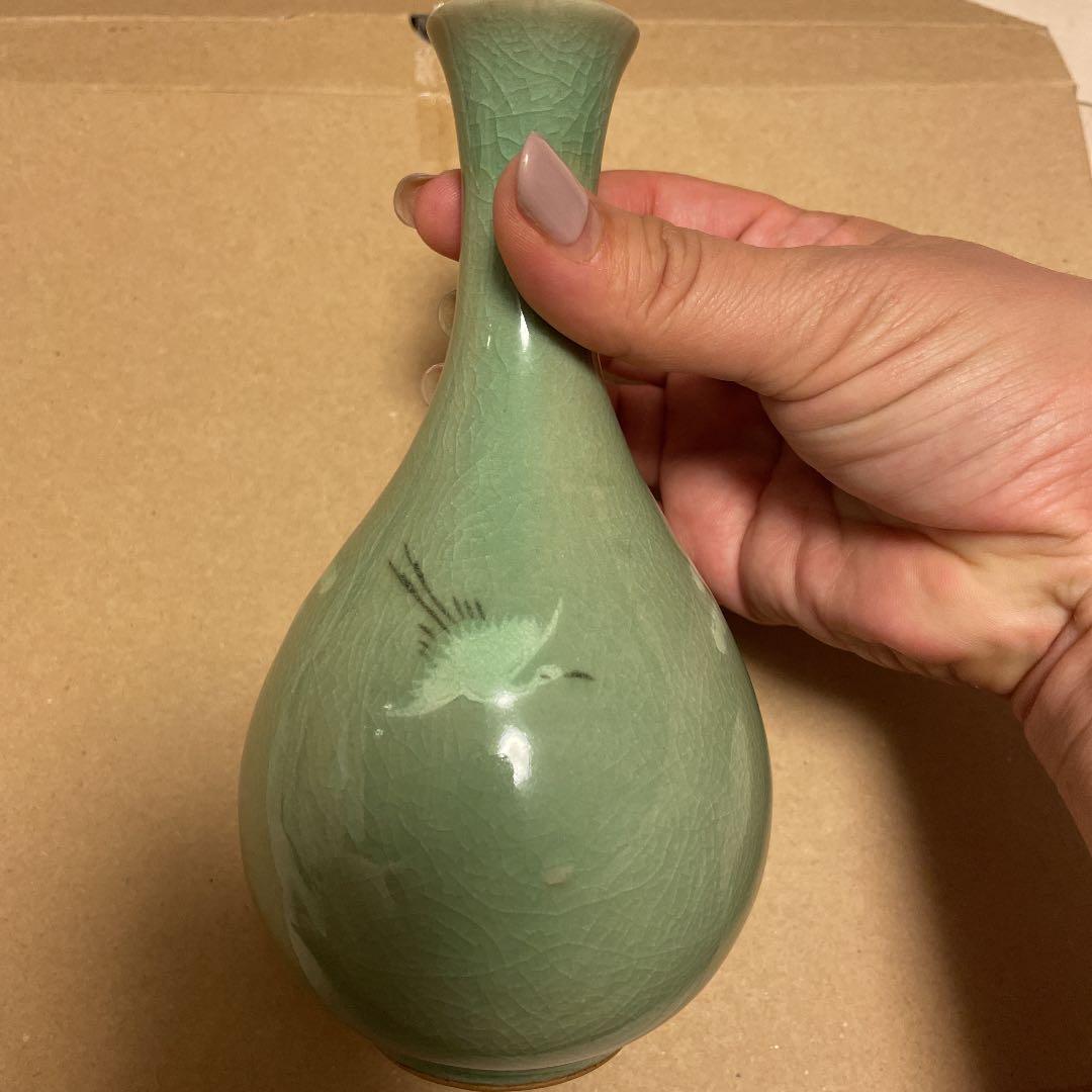 アンティーク　韓国　徳利セット