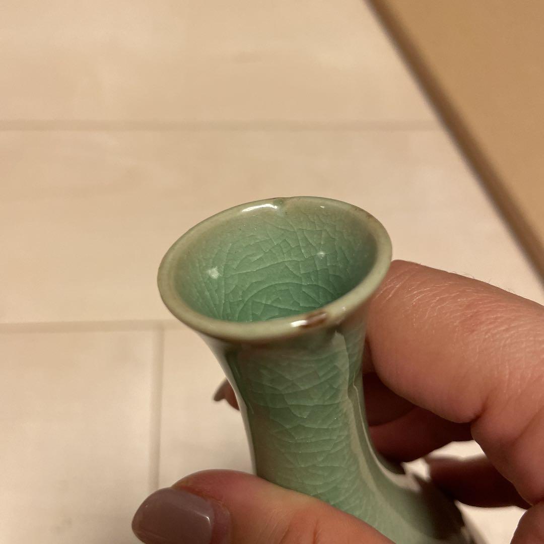 アンティーク　韓国　徳利セット